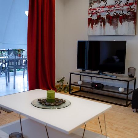 Homey Comfort Apartments Αθήνα Εξωτερικό φωτογραφία