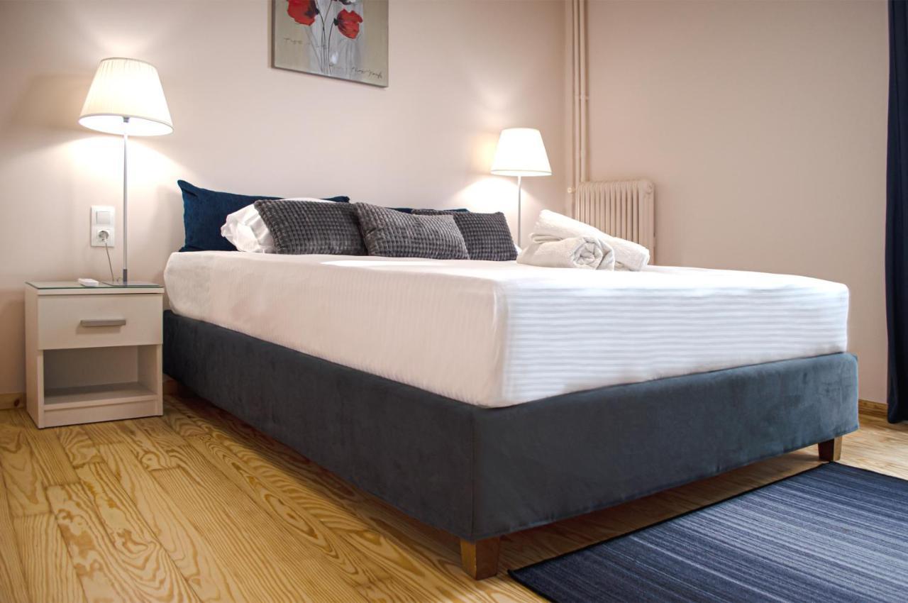 Homey Comfort Apartments Αθήνα Εξωτερικό φωτογραφία