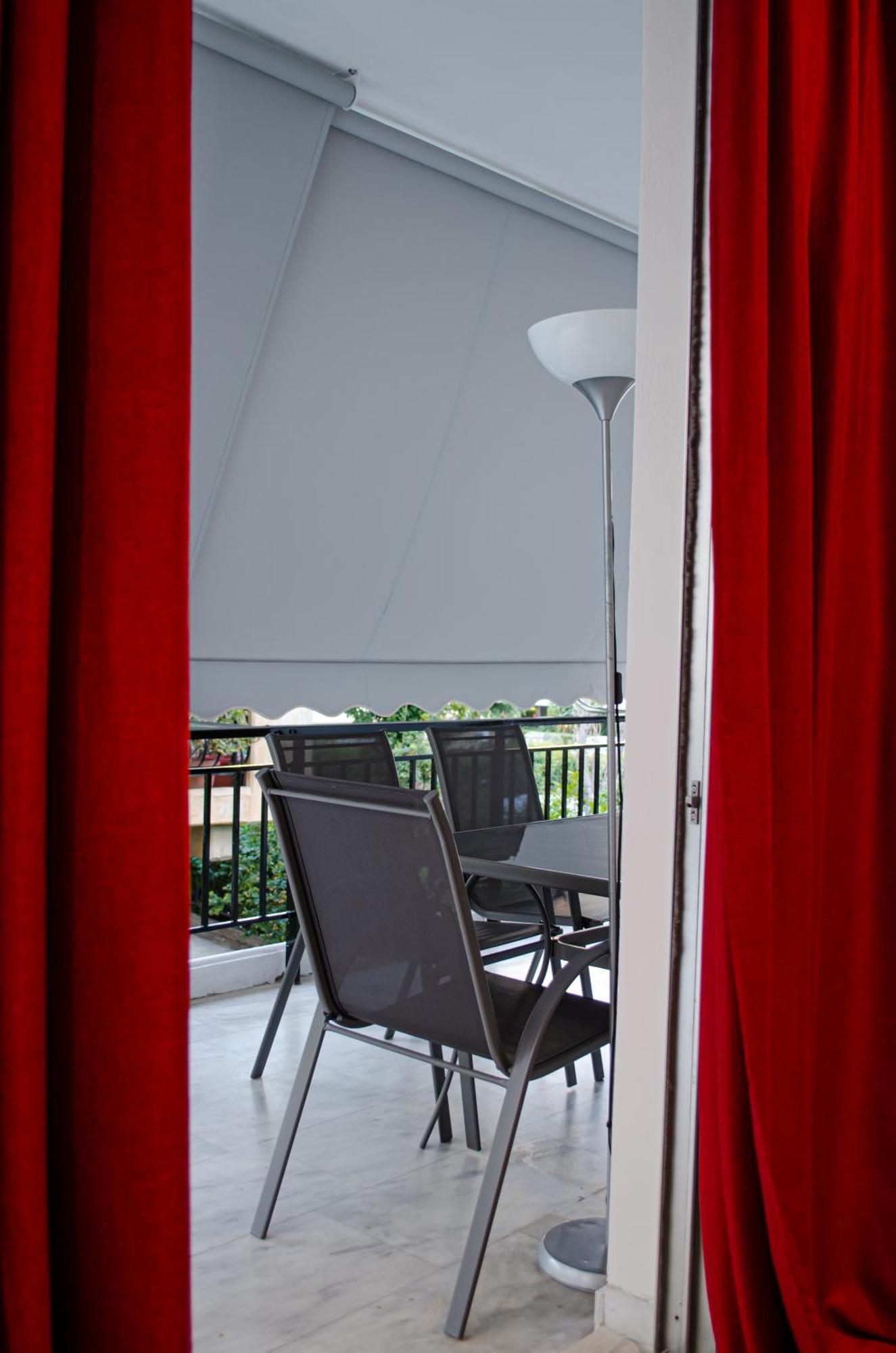Homey Comfort Apartments Αθήνα Εξωτερικό φωτογραφία