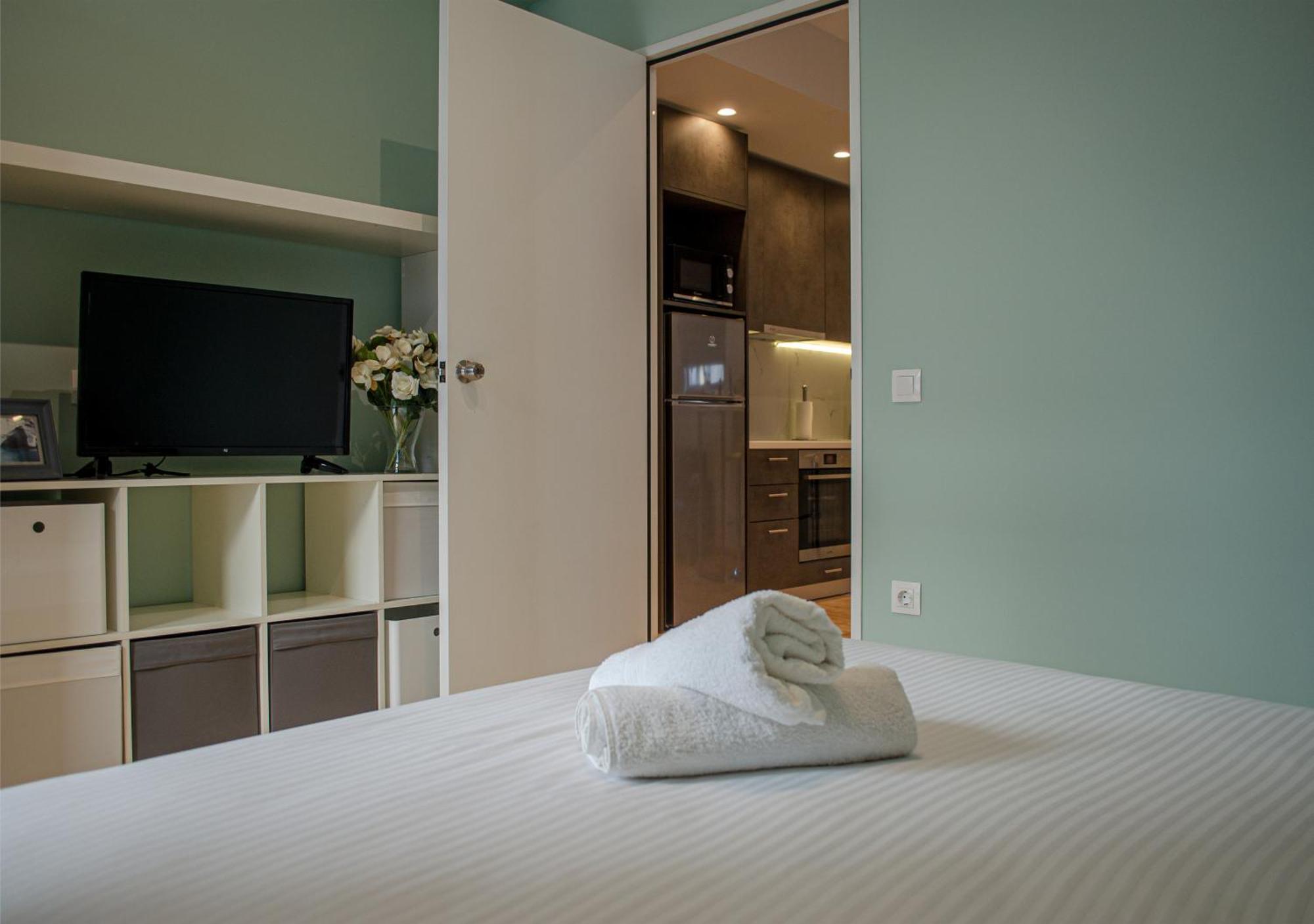 Homey Comfort Apartments Αθήνα Εξωτερικό φωτογραφία